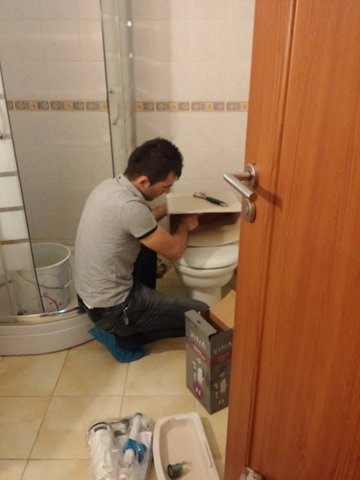 Bergama Pimaş Temizleme hizmeti