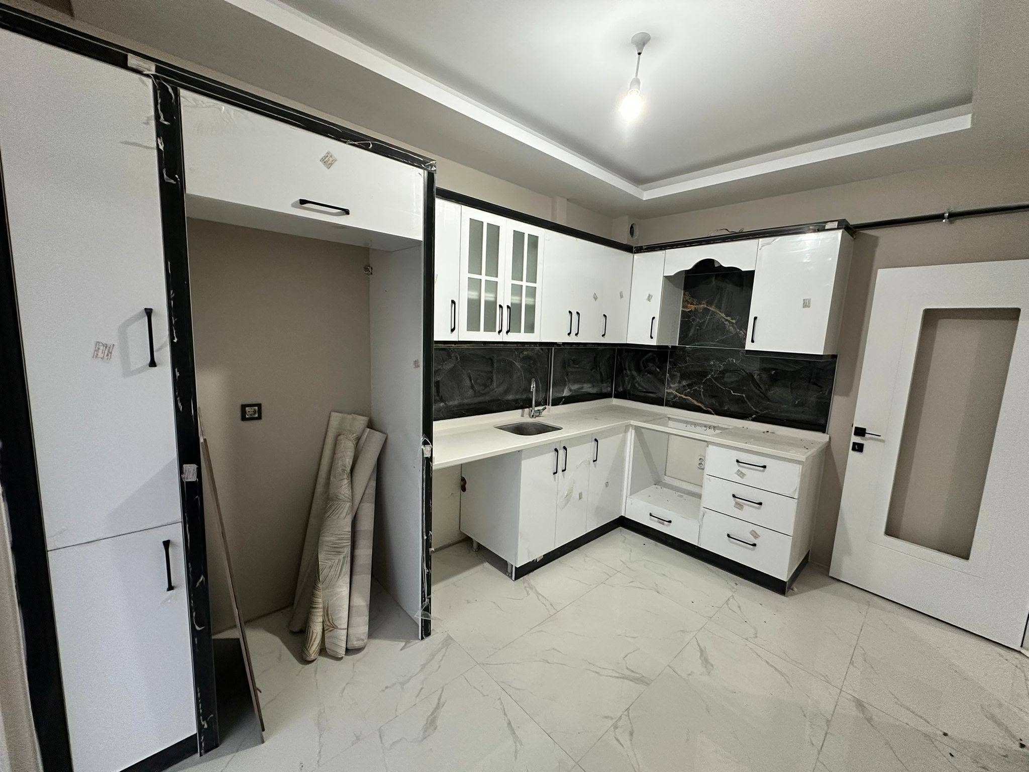 Torbalı Lavabo Tıkanıklığı Açma fotoğrafı 4