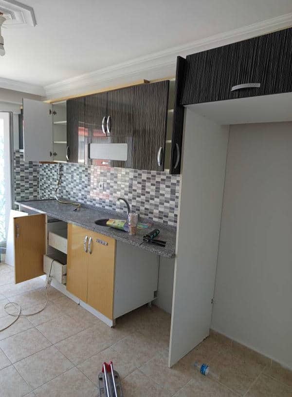 Balçova Lavabo Açma fotoğrafı 1