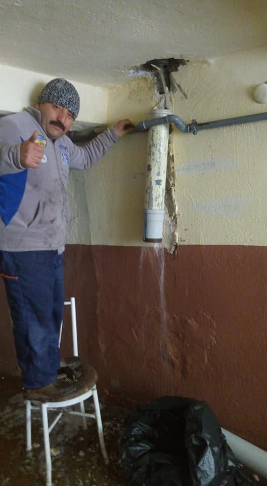 Su Saati Takma fotoğrafı 2