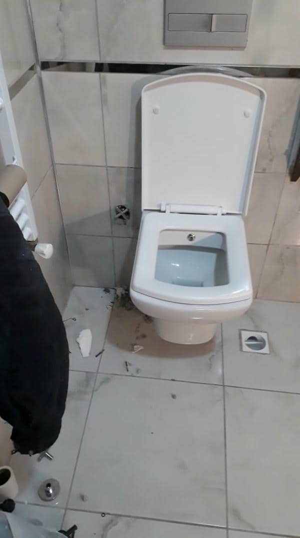 Selçuk Tuvalet Açma hizmeti